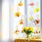 30 Set Fall Craft Kits Thanksgiving Suncatchers Kits (multi colors)